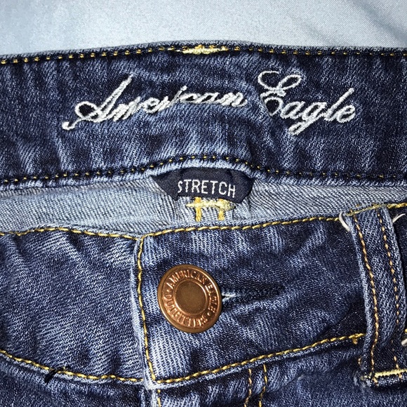 American eagle jean shorts - Picture 4 of 5